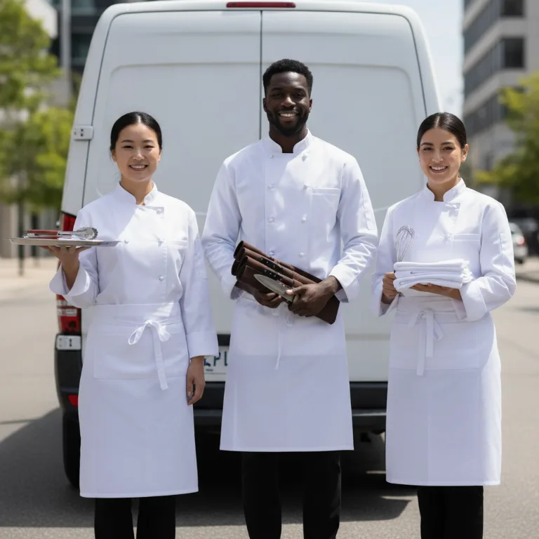 Luxury Caterer team in South Fulton